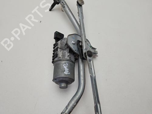 Used Front wiper motor Front wiper motor PEUGEOT 2008 I (CU_) 1.2 THP 110 / PureTech 110 (110 hp) 30362618 30362618