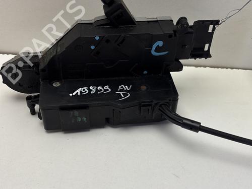 Front right lock CITROËN C4 Grand Picasso I (UA_) 2.0 HDi 150 | BP29361767C97 