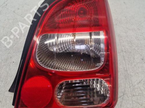 Højre baglygte RENAULT TWINGO II (CN0_) 1.2 16V (CN04, CN0B) (75 hp) 29369385