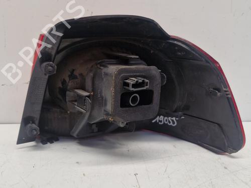 Left taillight VW GOLF VI (5K1) 2.0 TDI 4motion | BP29362701C34 