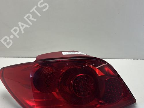 Used Left taillight PEUGEOT 307 (3A/C) 1.6 HDi (90 hp) 30148113