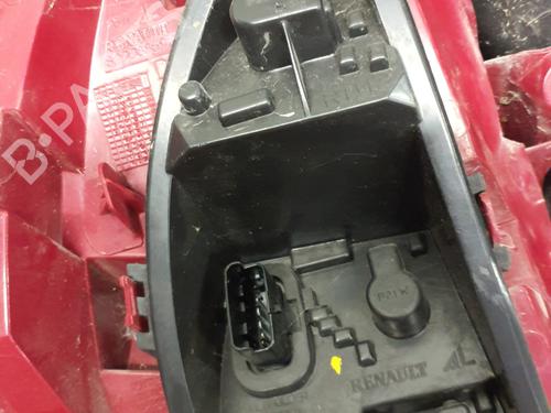 Right taillight RENAULT CLIO III (BR0/1, CR0/1) 1.5 dCi (C/BR0G, C/BR1G) | BP29366665C35 