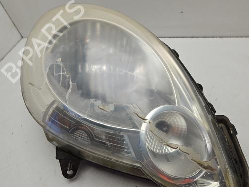 Scheinwerfer rechts für RENAULT KANGOO / GRAND KANGOO II (KW0/1_) 1.5 dCi 90 (KW05, KW08, KW0G, KW11) (90 hp) 31370255