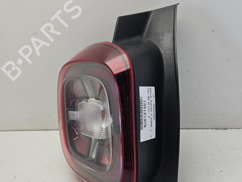 Used Left taillight Left taillight DACIA DUSTER (HM_) 1.5 dCi 110 (HMAB) (109 hp) 34375467 34375467