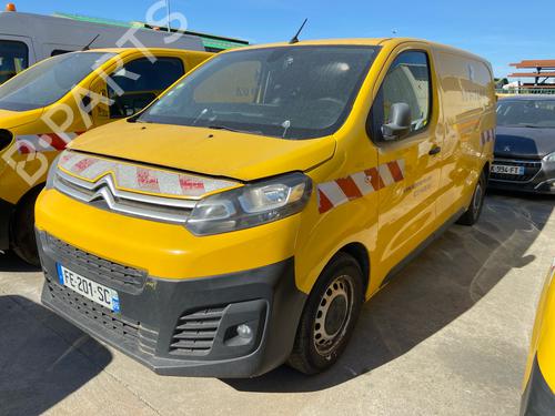 Commande Chauffage CITROËN JUMPY III Van (V_) 2.0 BlueHDi 180 | BP38442564I5 - Image 6