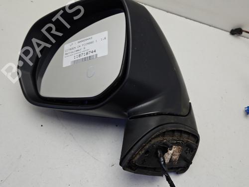 Used Left mirror CITROËN C4 Picasso I MPV (UD_) 1.6 HDi (109 hp) 31288369