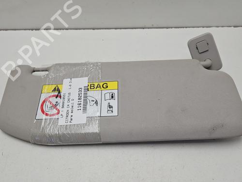 right-sun-visor-citroen-c4-cactus-2014-30658612 main image