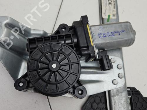 Front right window mechanism DACIA SANDERO II 1.2 | BP32524064C23