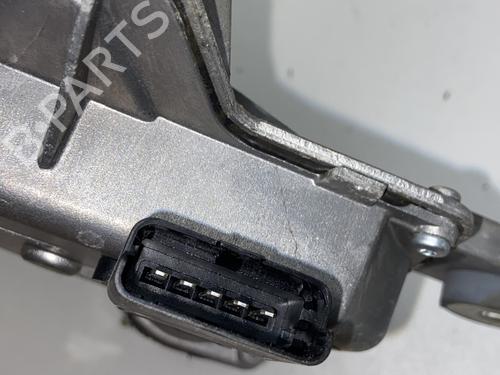 Front wiper motor CITROËN C4 Picasso I MPV (UD_) 1.6 HDi | BP29364998M29 