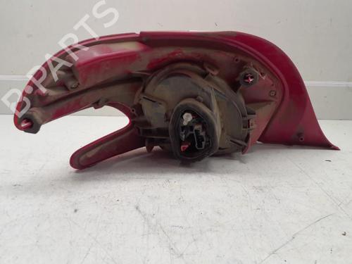 Right taillight PEUGEOT 208 I (CA_, CC_) 1.4 HDi | BP29370312C35
