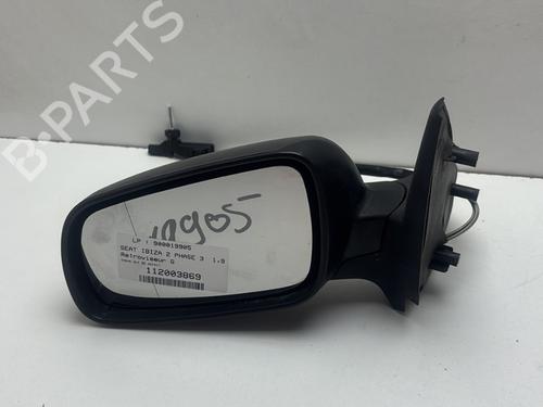Left mirror SEAT IBIZA II (6K1) 1.9 SDI | BP29362901C26 