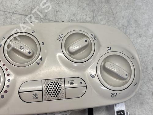 Climate control FIAT 500 (312_) 0.9 (312AXG1A, 312.AXG11) | BP29364590I5 