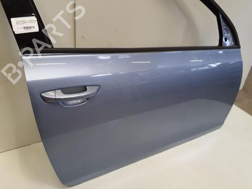 Right front door VW GOLF VI (5K1) 1.4 TSI | BP29370116C3 