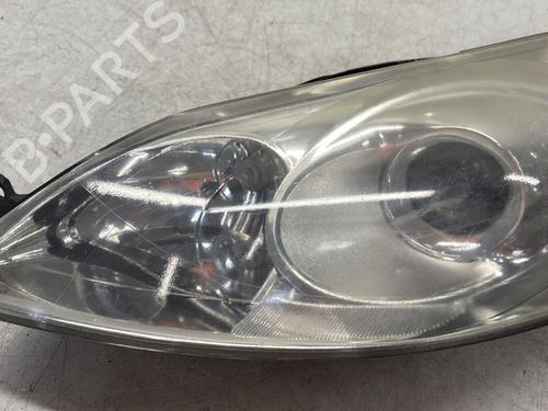 Left headlight PEUGEOT 407 (6D_) 1.6 HDi 110 (6D9HZC, 6D9HYC) | BP29362605C28 