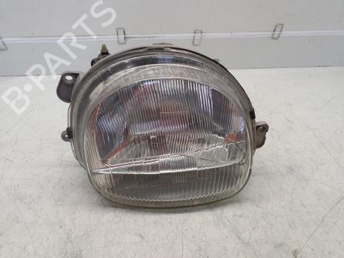 Højre forlygte RENAULT TWINGO I (C06_) 1.2 (C066, C068) (58 hp) 31300627