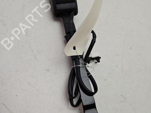 Sikkerhetsbelte-spenne NISSAN QASHQAI II (J11, J11_) 1.6 DIG-T (163 hp) 31612834