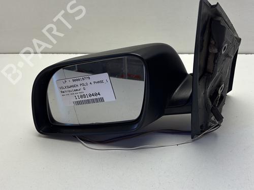 Left mirror VW POLO IV (9N_, 9A_) 1.4 TDI | BP29411840C26 