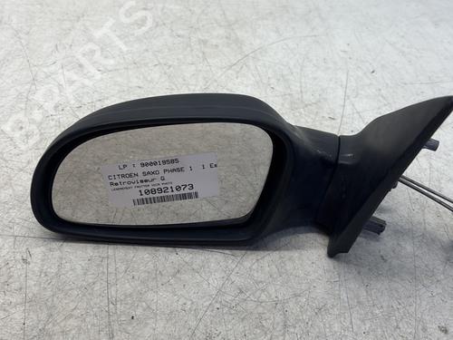Left mirror CITROËN SAXO (S0, S1) 1.0 X | BP29362189C26 