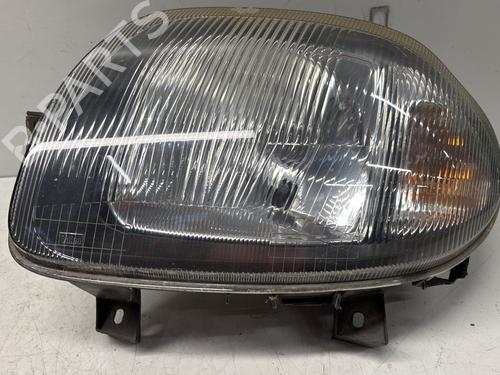 Venstre forlygte RENAULT CLIO II (BB_, CB_) 1.9 D (B/CB0E, BB0J) (64 hp) 29366468