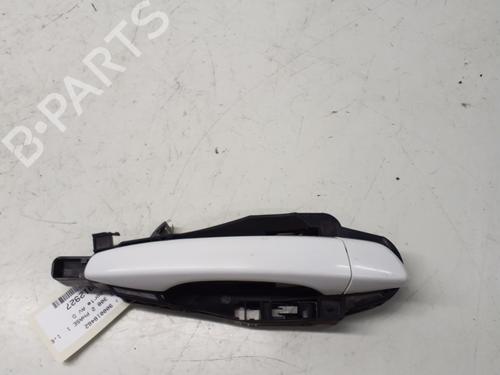 Used Front right exterior door handle PEUGEOT 308 II (LB_, LP_, LW_, LH_, L3_) 1.6 BlueHDi 120 (120 hp) 29364082