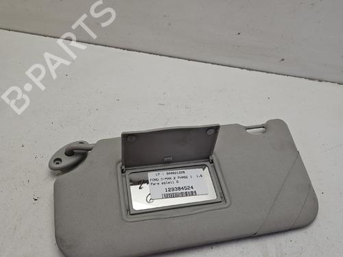 Used Left sun visor Left sun visor 37453203 37453203