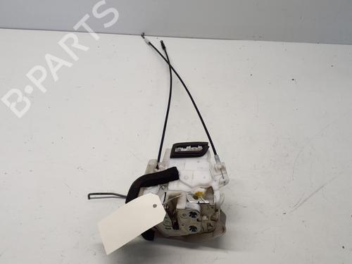 Front left lock SUBARU IMPREZA Hatchback (GR, GH, G3) 2.5 AWD (GHE) | BP29366655C98 