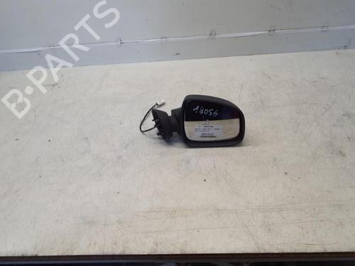 Right mirror DACIA LOGAN MCV (KS_) 1.5 dCi (KS0W) | BP29367202C27 - Image 3