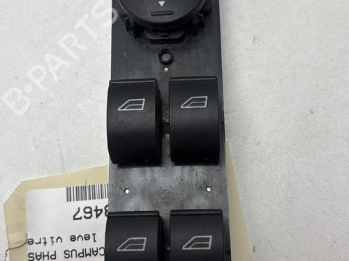 Used Left front window switch RENAULT CLIO II (BB_, CB_) 1.2 (BB0A, BB0F, BB10, BB1K, BB28, BB2D, BB2H, CB0A,... (58 hp) 29411934