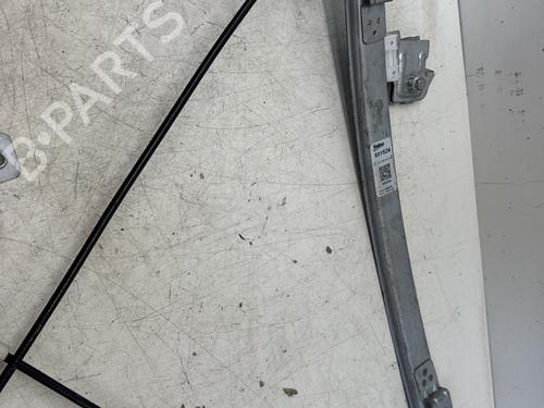 Front left window mechanism PEUGEOT 607 (9D, 9U) 3.0 V6 24V | BP29368257C22 