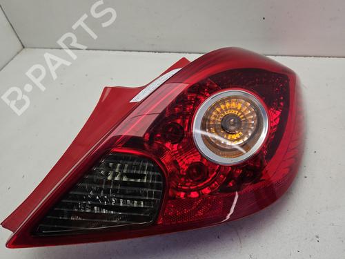 Used Right taillight Right taillight OPEL CORSA D (S07) 1.2 LPG (L08, L68) (80 hp) 32441040 32441040