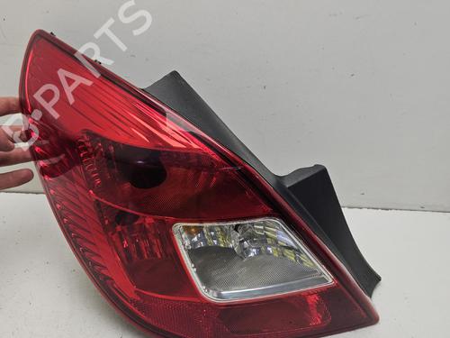 Left taillight OPEL CORSA D (S07) 1.2 (L08, L68) | BP39970509C34 - Image 3