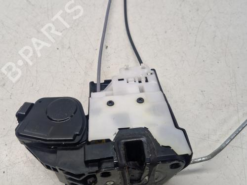 Front right lock KIA SPORTAGE II (JE_, KM_) 2.0 CRDi | BP29366172C97