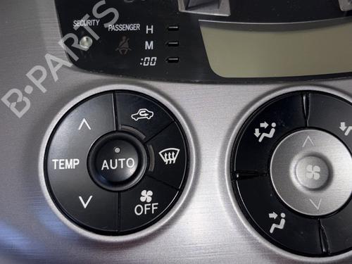Climate control TOYOTA RAV 4 III (_A3_) 2.2 D 4WD (ALA30_, ALA30R) | BP29361572I5 