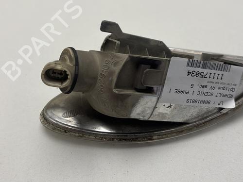 Used Left front indicator Left front indicator RENAULT MEGANE Scenic (JA0/1_) 1.9 dTi (JA0N) (98 hp) 31957191 31957191
