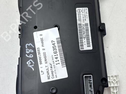 Cockpit RENAULT KANGOO Express (FW0/1_) 1.5 dCi 90 (FW0G, FW05, FW08, FW11) | BP29735342C47 