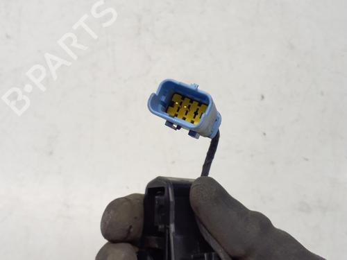 Front right exterior door handle PEUGEOT 308 SW II (LC_, LJ_, LR_, LX_, L4_) 1.6 GT 205 | BP29366331C129 