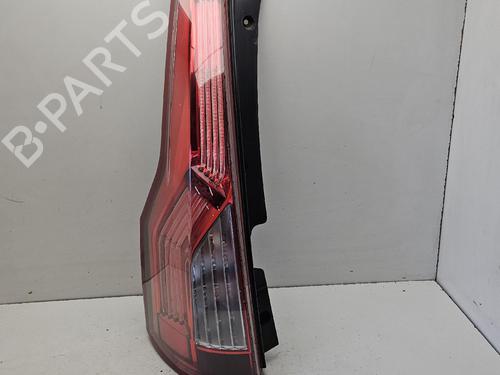 Used Left taillight Left taillight CITROËN C4 Grand Picasso I (UA_) 2.0 i 16V (140 hp) 40249475 40249475