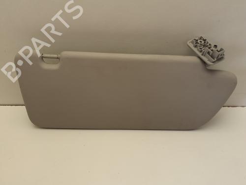 Left sun visor PEUGEOT 5008 (0U_, 0E_) 1.6 HDi | BP29365203I1 