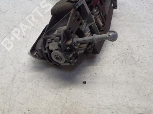Used Front left exterior door handle PEUGEOT 308 II (LB_, LP_, LW_, LH_, L3_) 1.6 BlueHDi 120 (120 hp) 29367174