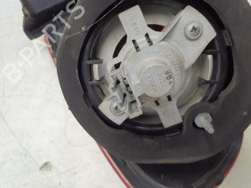 Used Right taillight SEAT ALTEA (5P1) 1.9 TDI (105 hp) 29369677