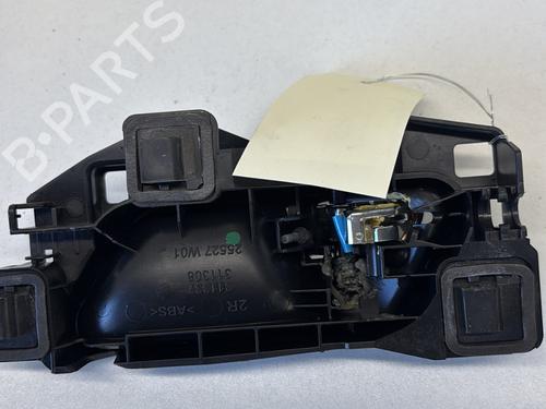 Rear right interior door handle PEUGEOT 5008 II (MC_, MJ_, MR_, M4_) 1.6 BlueHDi 120 (MCBHZH, MCBHZW) | BP29361967I16