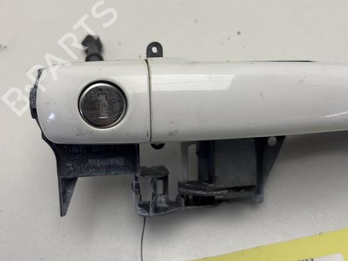 Front left exterior door handle PEUGEOT 5008 (0U_, 0E_) 1.6 HDi | BP29365215C128 