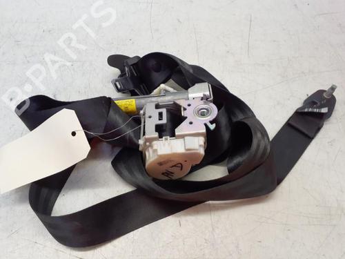 Front right seatbelt CITROËN C3 II (SC_) 1.2 VTi 82 | BP29369880I25 - Image 3