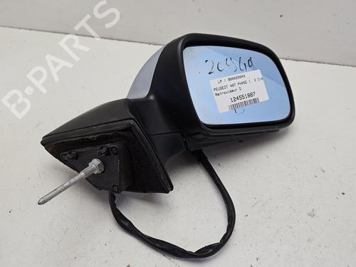 right-mirror-peugeot-407-6d_-2004-2005-2006-2007-2008-2009-2010-2011-34334353 main image