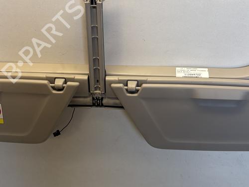 Left sun visor CITROËN C4 Grand Picasso II (DA_, DE_) 2.0 BlueHDi 150 | BP29364923I1 - Image 5