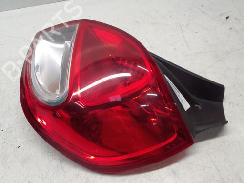 Right taillight RENAULT CLIO III (BR0/1, CR0/1) 1.5 dCi (C/BR0G, C/BR1G) | BP29370336C35 