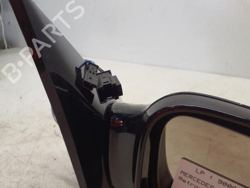 Right mirror MERCEDES-BENZ CLK Convertible (A208) CLK 200 Kompressor (208.444) | BP29368021C27 