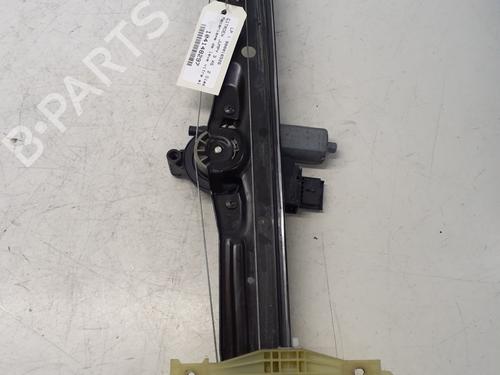 Used Front left window mechanism CITROËN JUMPY II Van 1.6 HDi 90 16V (90 hp) 29366011