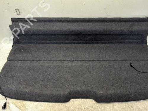 Rear parcel shelf PEUGEOT 3008 I MPV (0U_) 1.6 HDi | BP29363663C85 