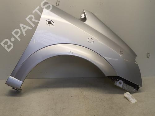 Used Right front fenders OPEL MERIVA A MPV (X03) 1.7 CDTI (E75) (100 hp) 29362499